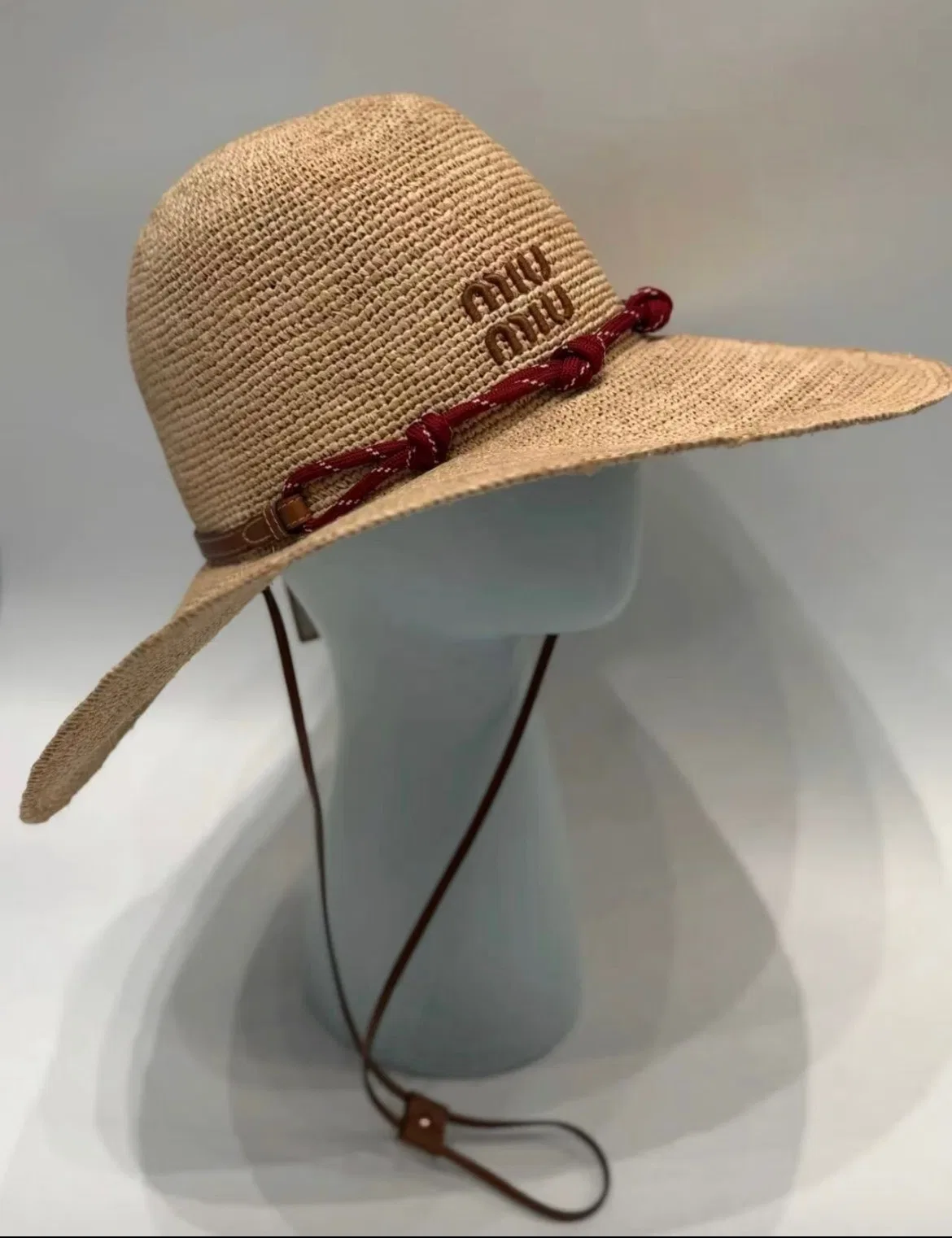 MIU 27FW KKBSXQZ 012 페도라