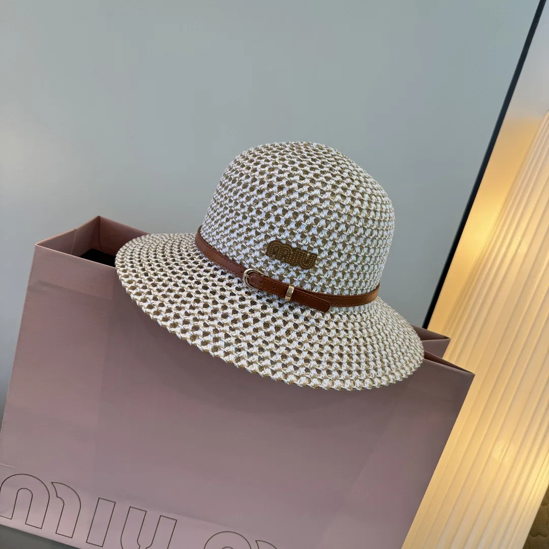 MIU 27FW KKBSXQZ 016 페도라 5