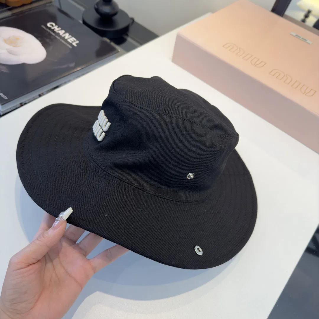 MIU 27FW KKBSXQZ 018 페도라 5