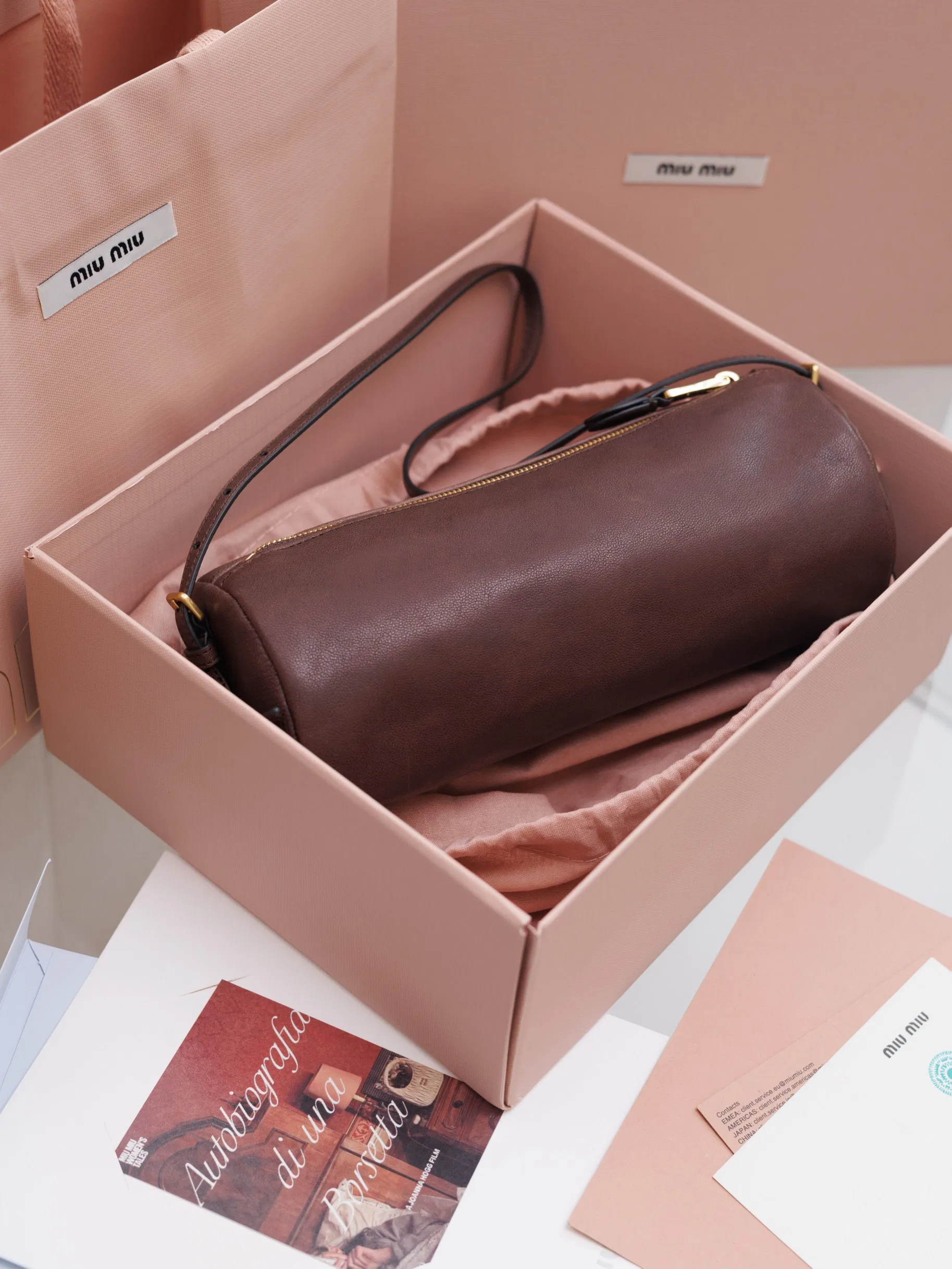 MIU 27FW OMDCLSE 007 미니백 4