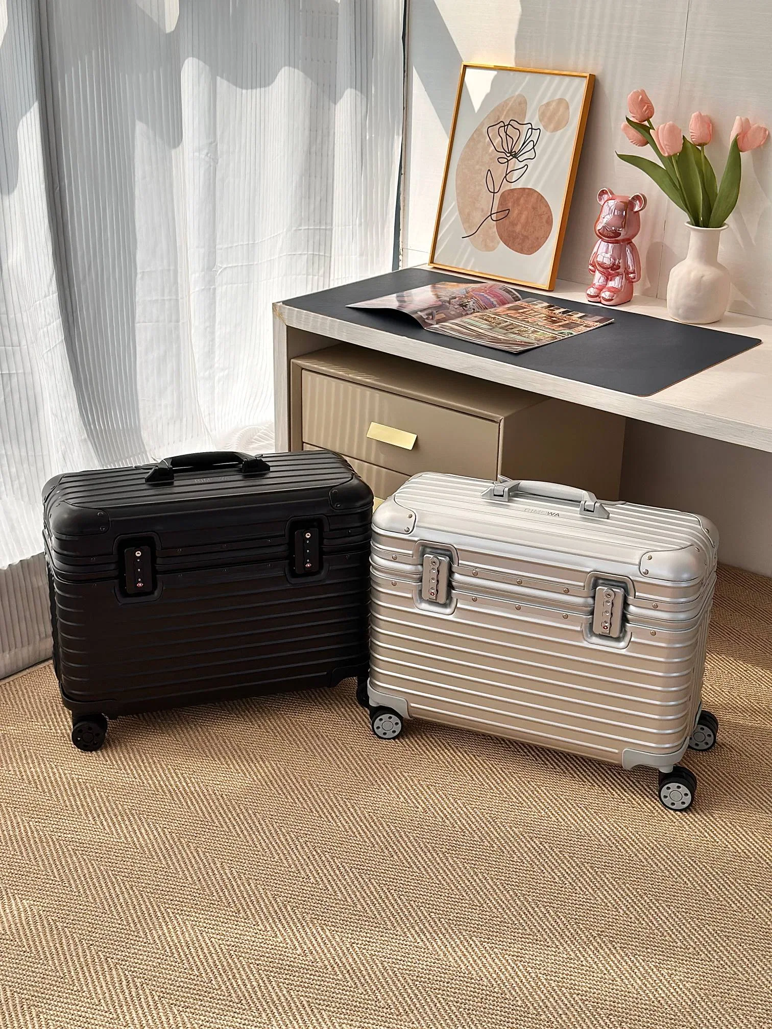 RIMOWA 27FW MNMWFBJ 001 캐리어