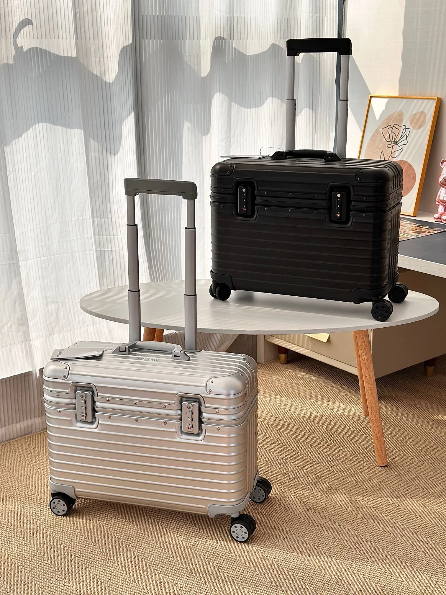 RIMOWA 27FW MNMWFBJ 001 캐리어 3