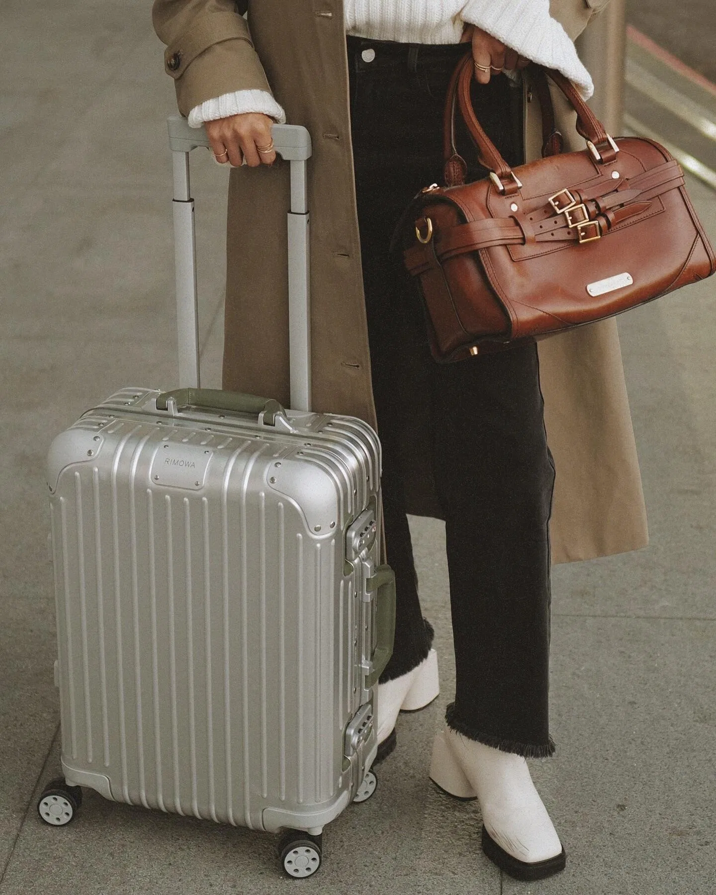 RIMOWA 27FW MNMWFBJ 002 캐리어 5