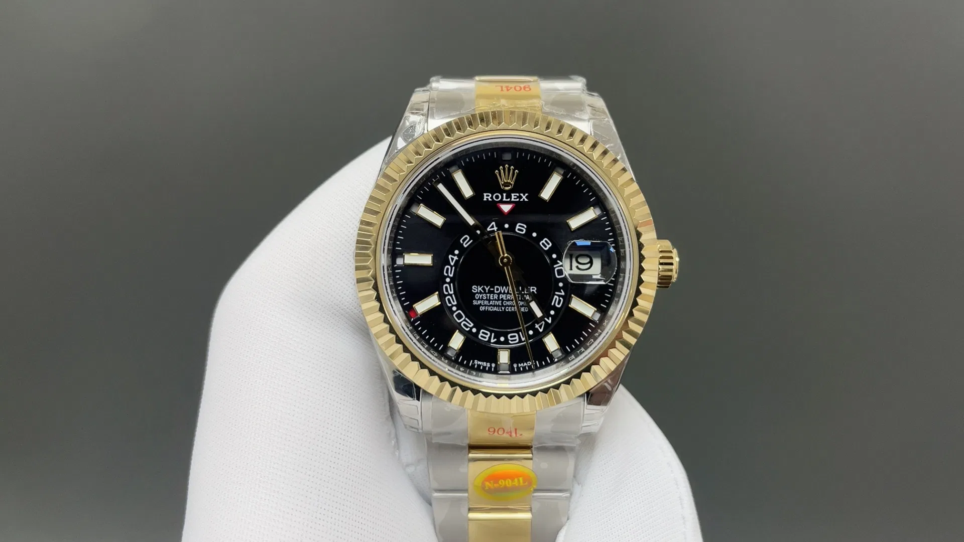 ROL 27FW LPLFUDW 040 시계