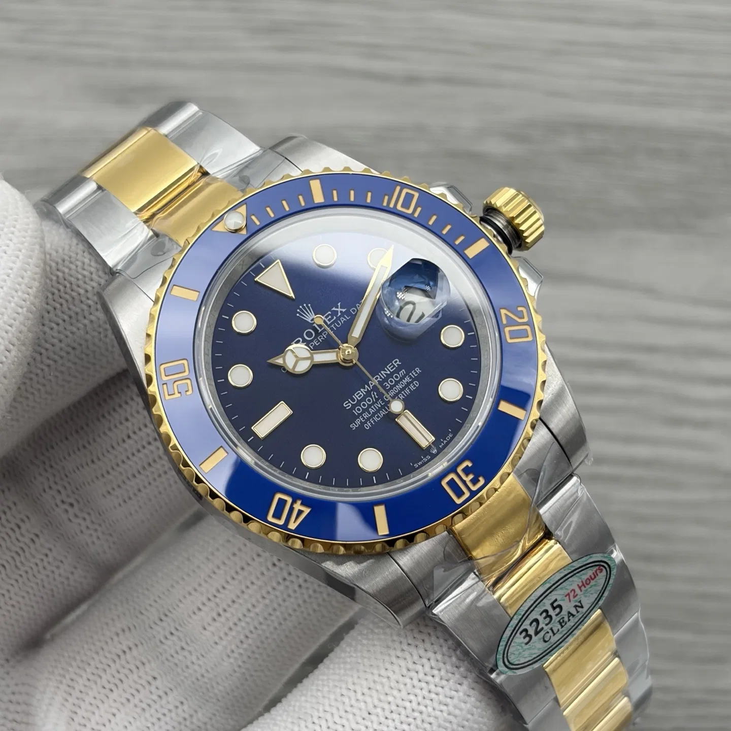 ROL 27FW LPLFUDW 050 시계