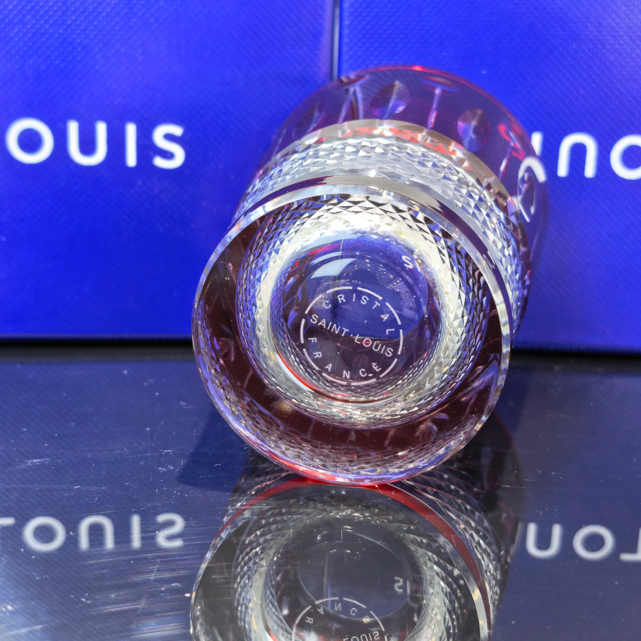 SAINTLOUIS 27FW JUOVUSZ 001 유리컵 6