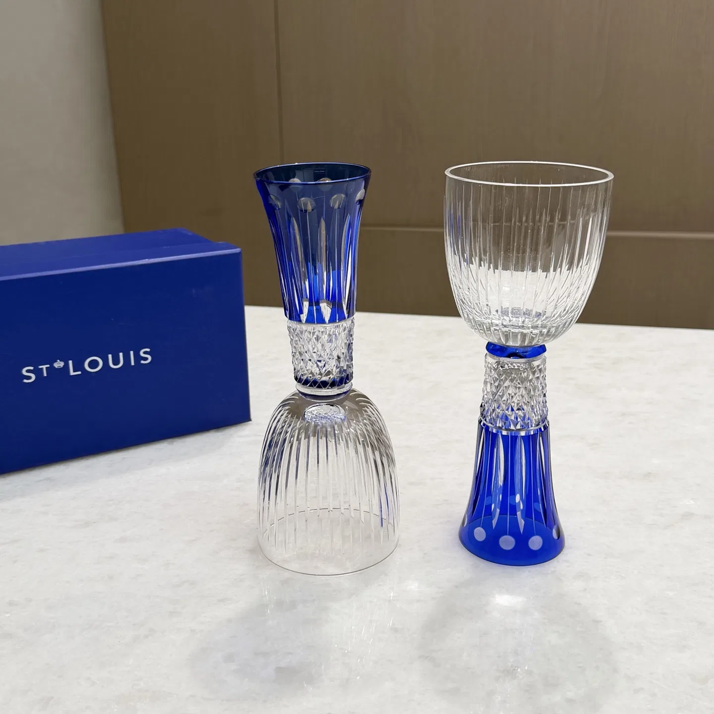 SAINTLOUIS 27FW RTBQUPQ 008 유리컵 6