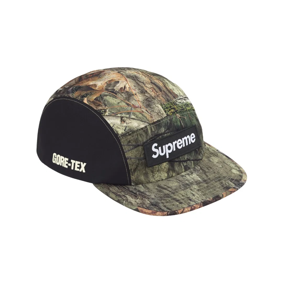 SUPRE 27FW NYZEWSF 018 캠프캡