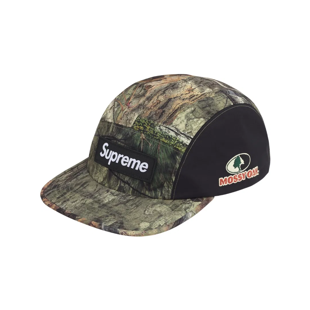 SUPRE 27FW NYZEWSF 018 캠프캡 5