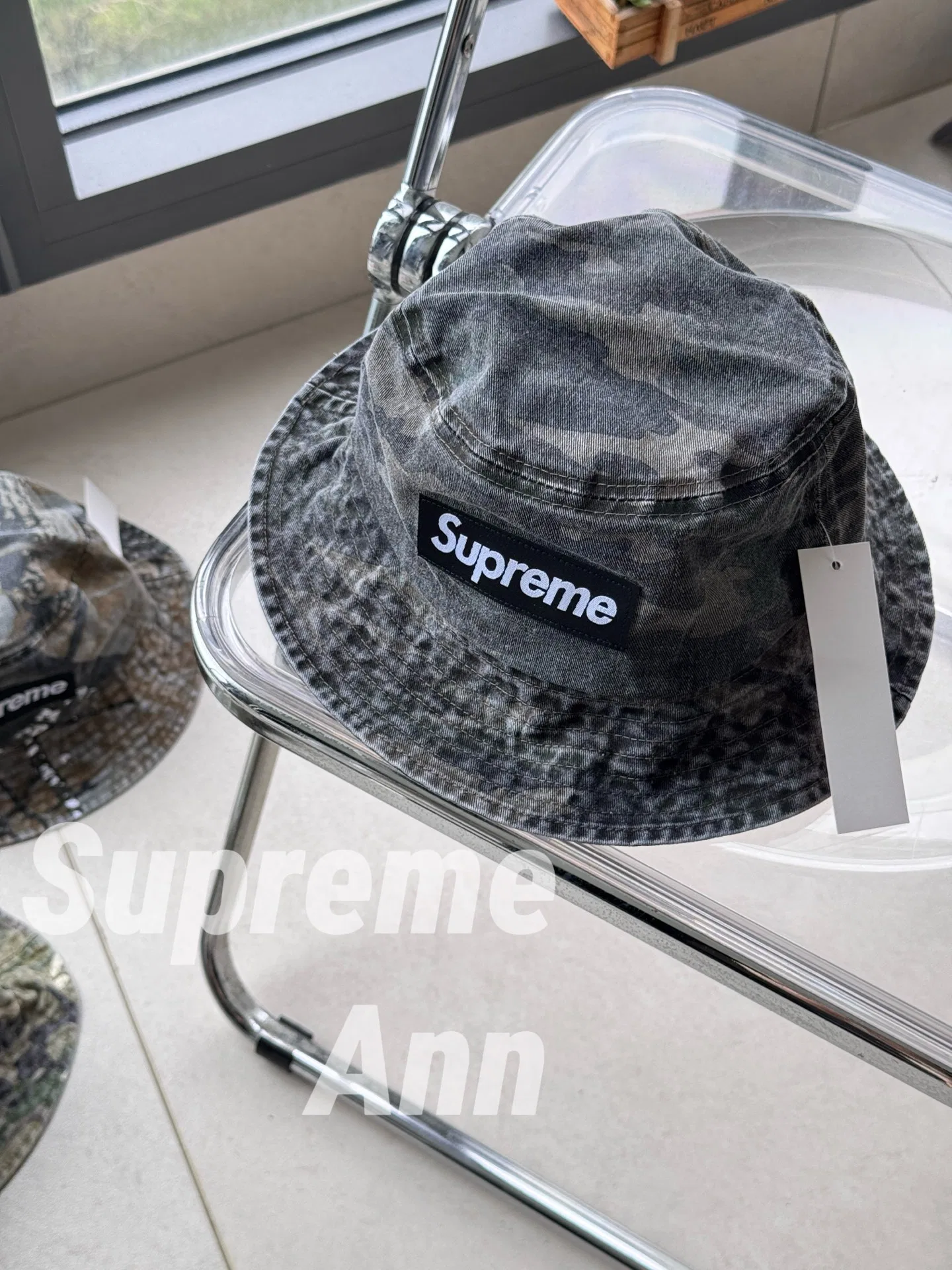 SUPRE 27FW NYZEWSF 044 버킷햇 5