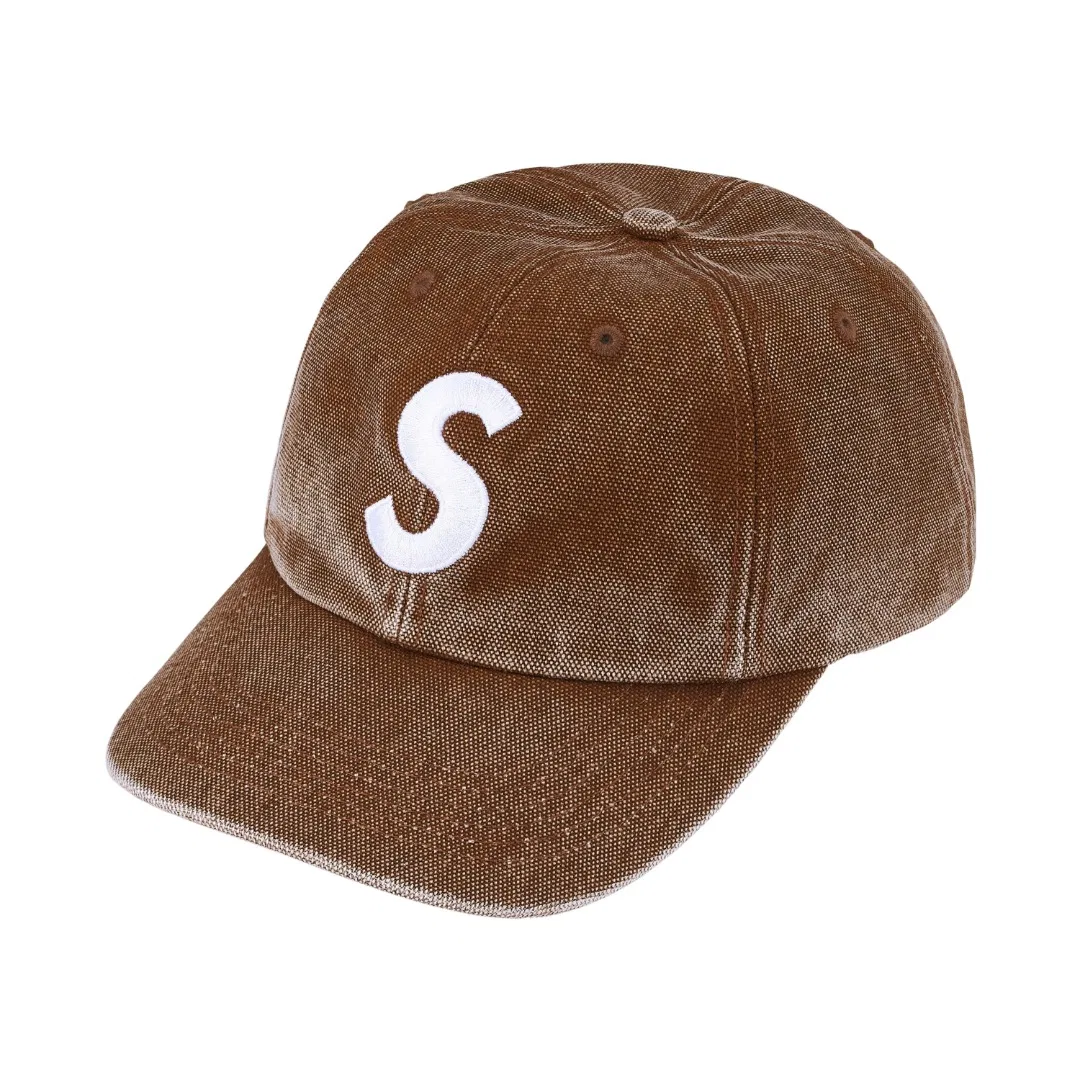 SUPRE 27FW QIJRGOM 003 볼캡 3