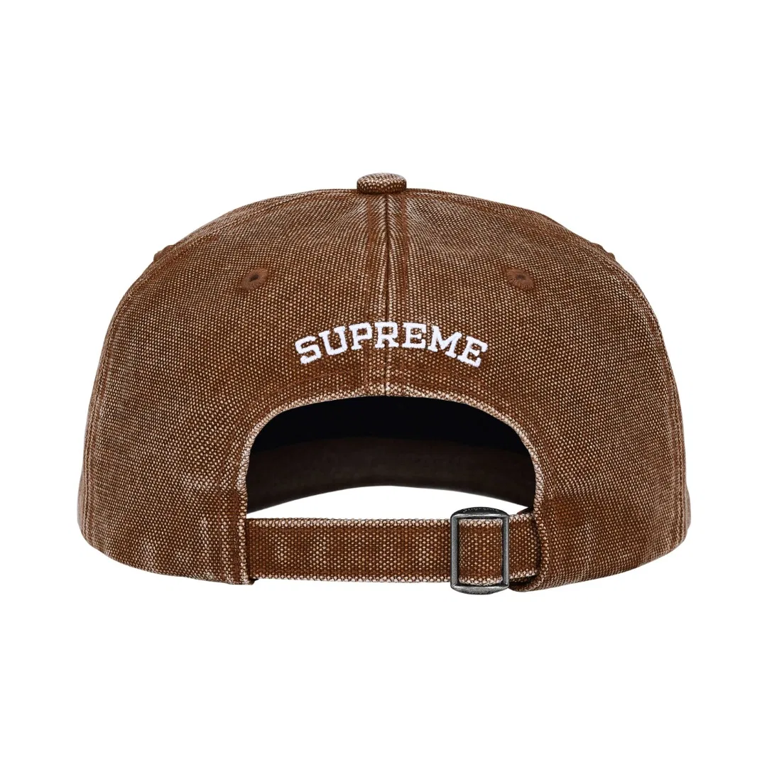 SUPRE 27FW QIJRGOM 003 볼캡 4