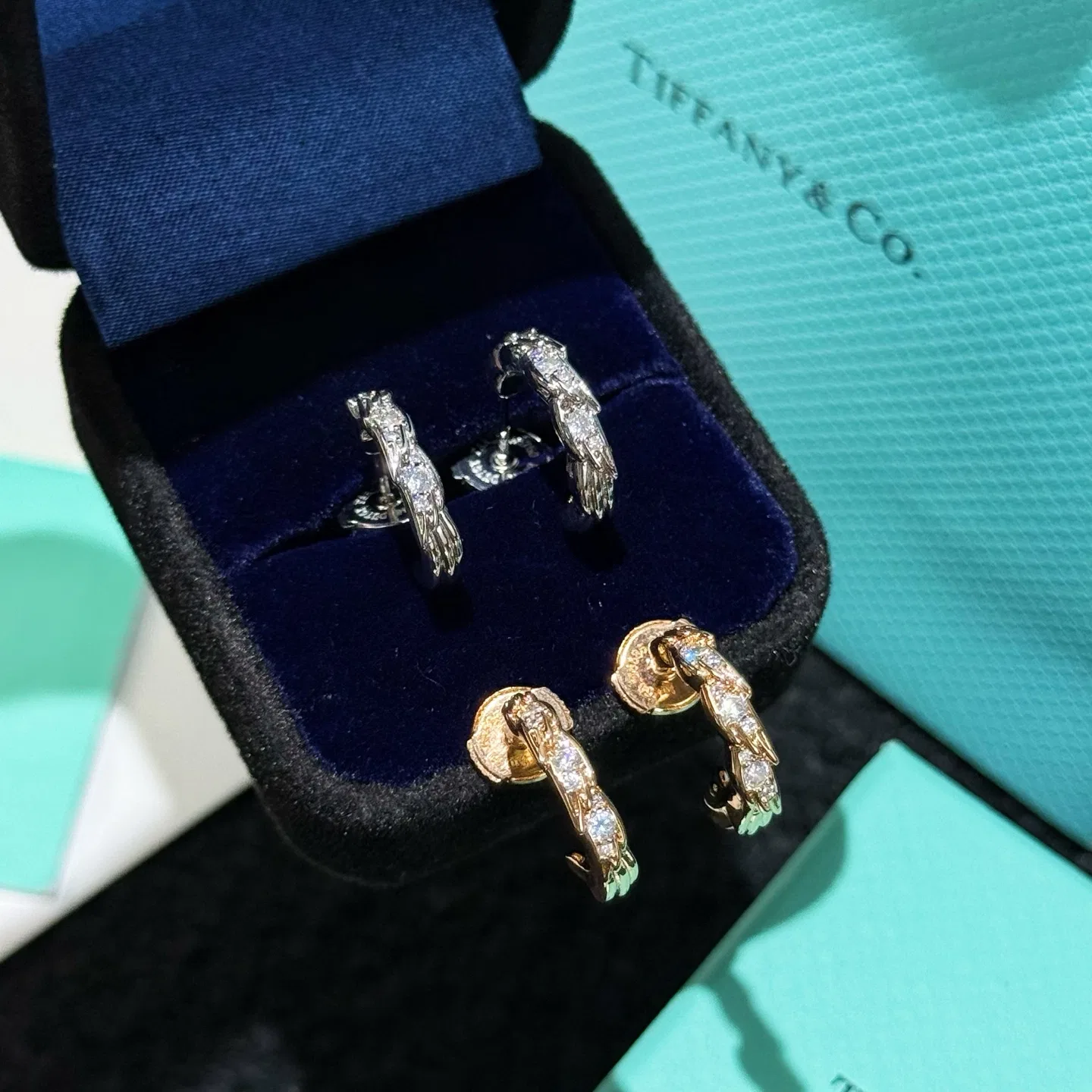 TIFFANY 27FW XDEWXWD 001 귀걸이