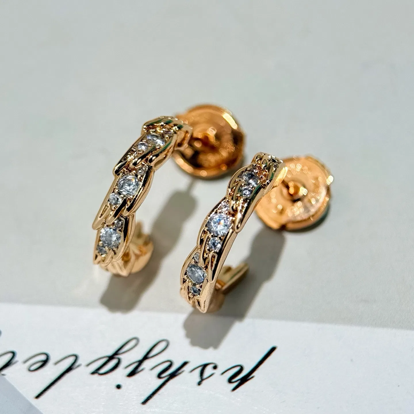 TIFFANY 27FW XDEWXWD 001 귀걸이 5