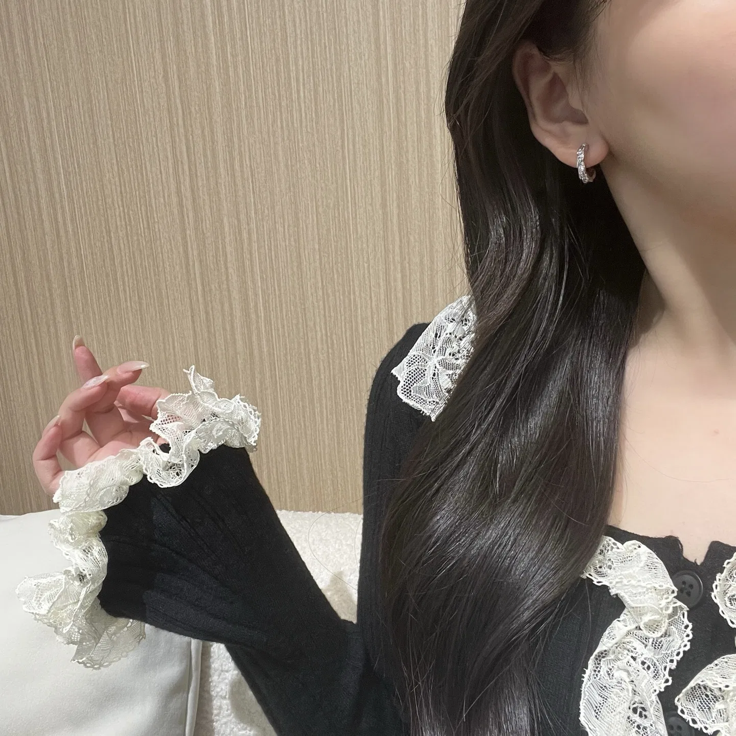 TIFFANY 27FW XDEWXWD 002 귀걸이 3