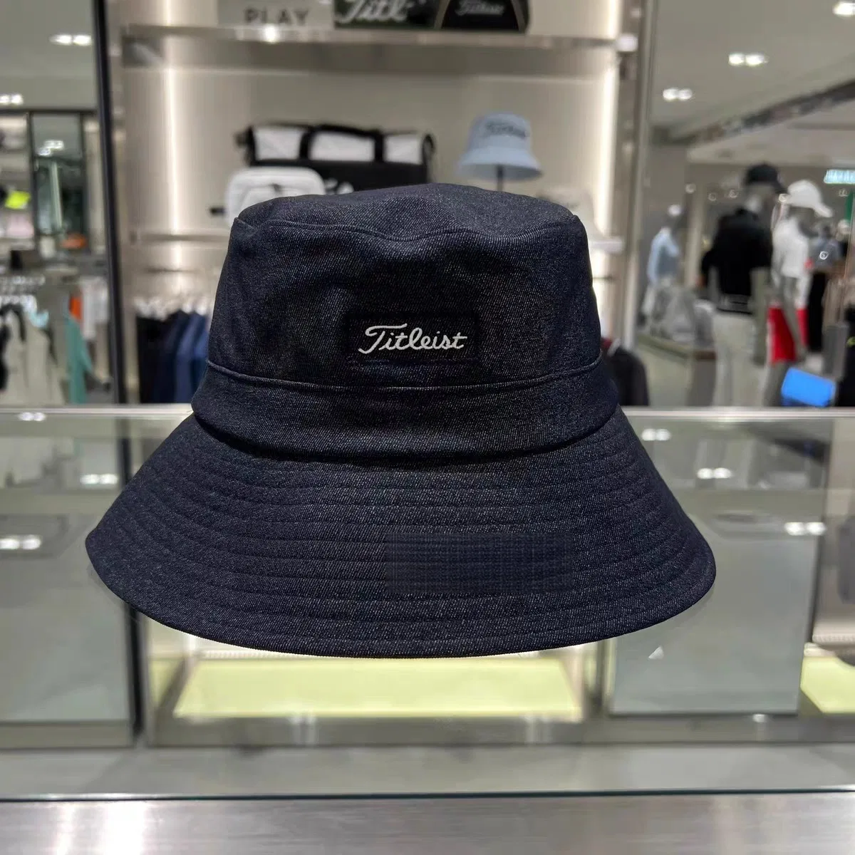 TITLE 27FW KFHMXXX 009 버킷햇 3