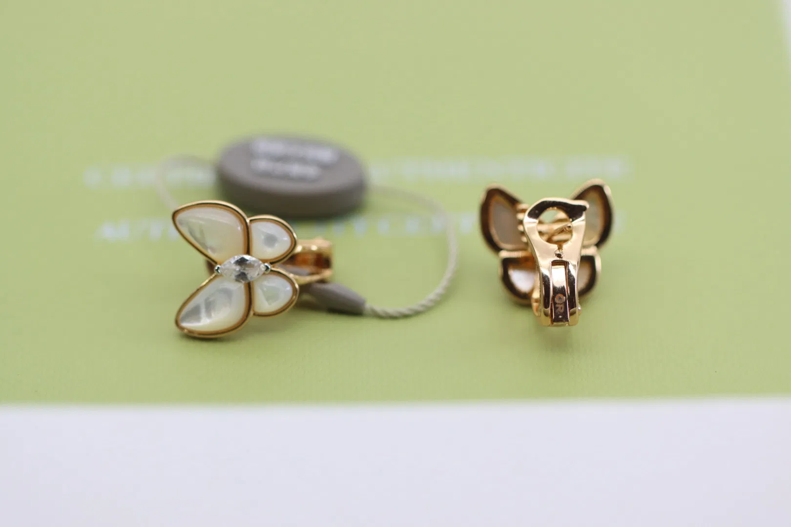 VANCLEEF 27FW AKOWINO 002 귀걸이 4