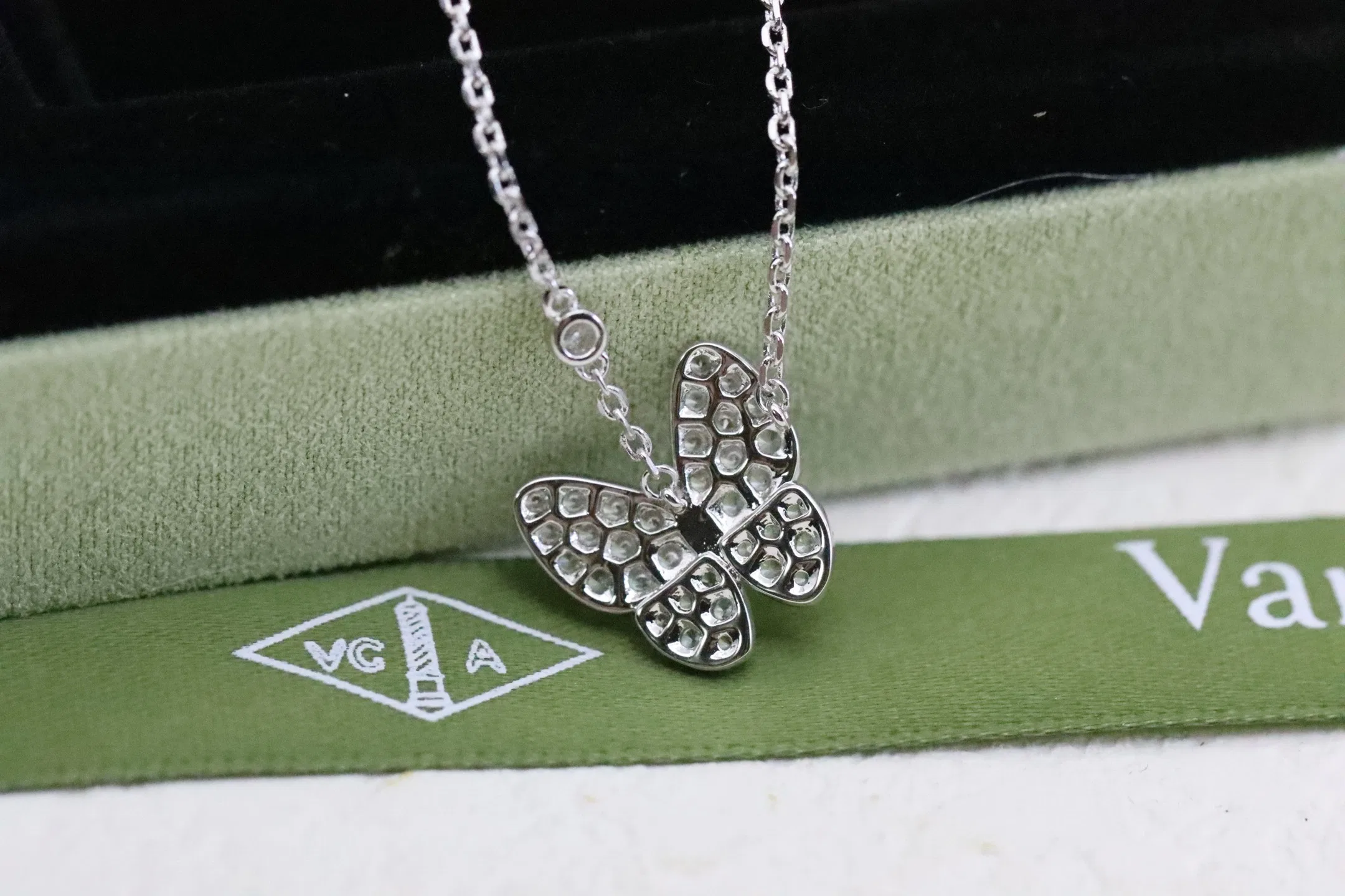 VANCLEEF 27FW AKOWINO 004 목걸이 3