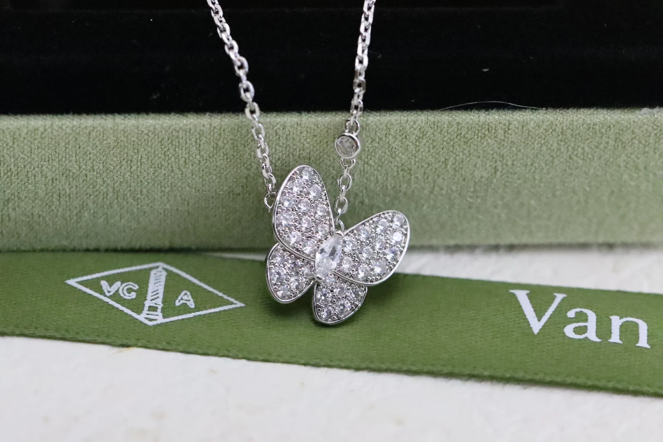 VANCLEEF 27FW AKOWINO 004 목걸이 4