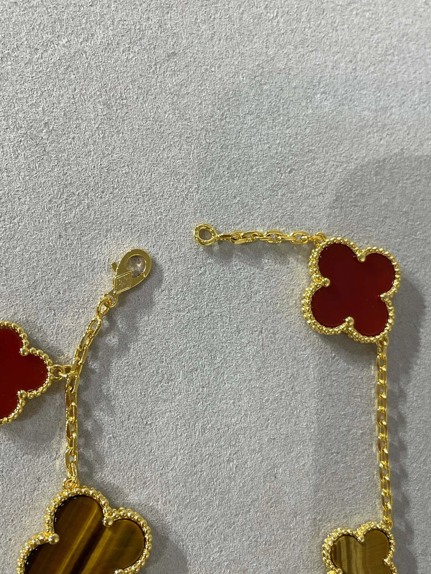 VANCLEEF 27FW AKOWINO 005 팔찌 5