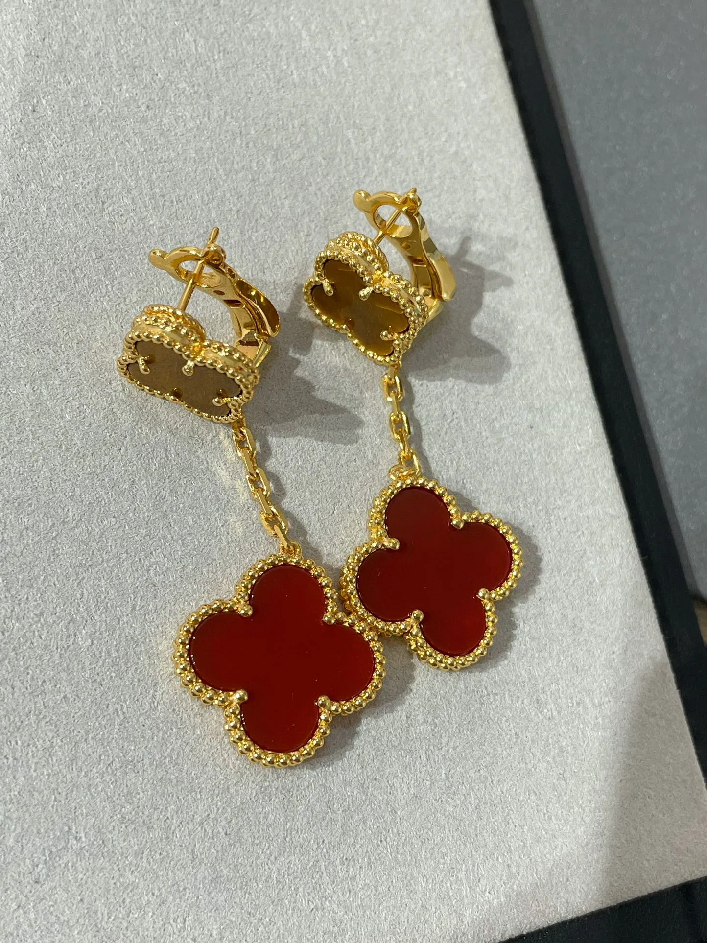 VANCLEEF 27FW AKOWINO 006 귀걸이