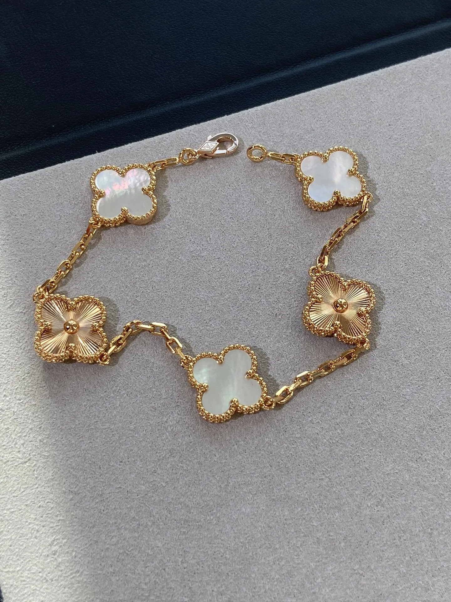 VANCLEEF 27FW LDOUGHM 001 팔찌 5