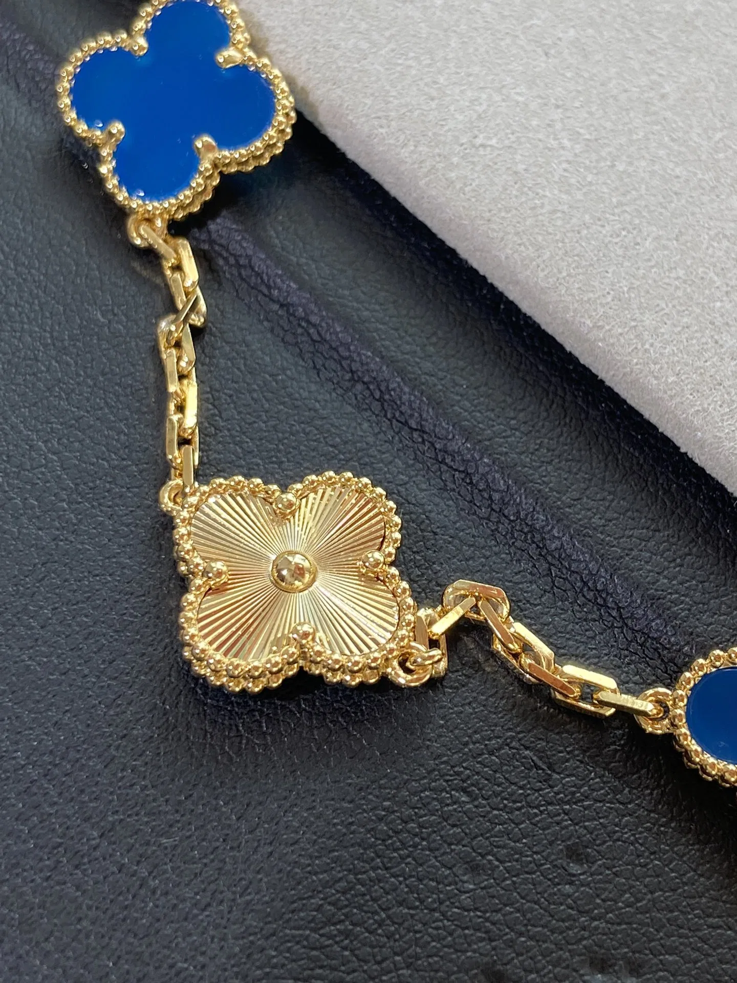 VANCLEEF 27FW LDOUGHM 002 팔찌 4
