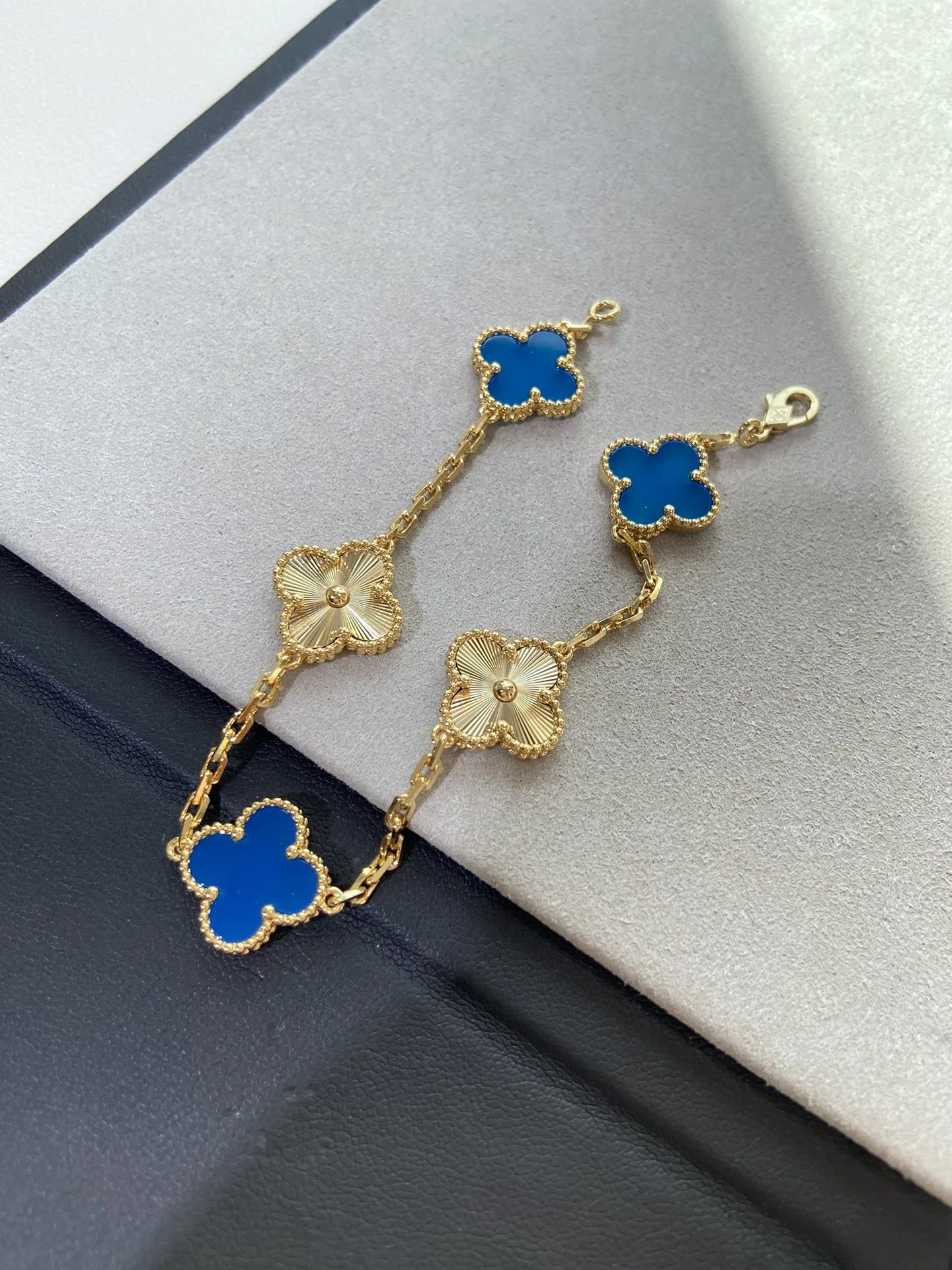 VANCLEEF 27FW LDOUGHM 002 팔찌 5