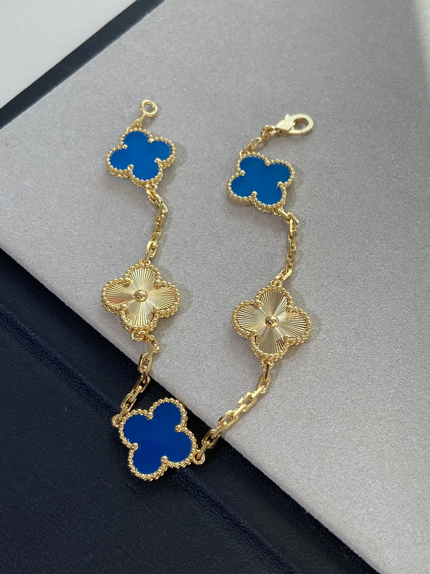 VANCLEEF 27FW LDOUGHM 002 팔찌 6