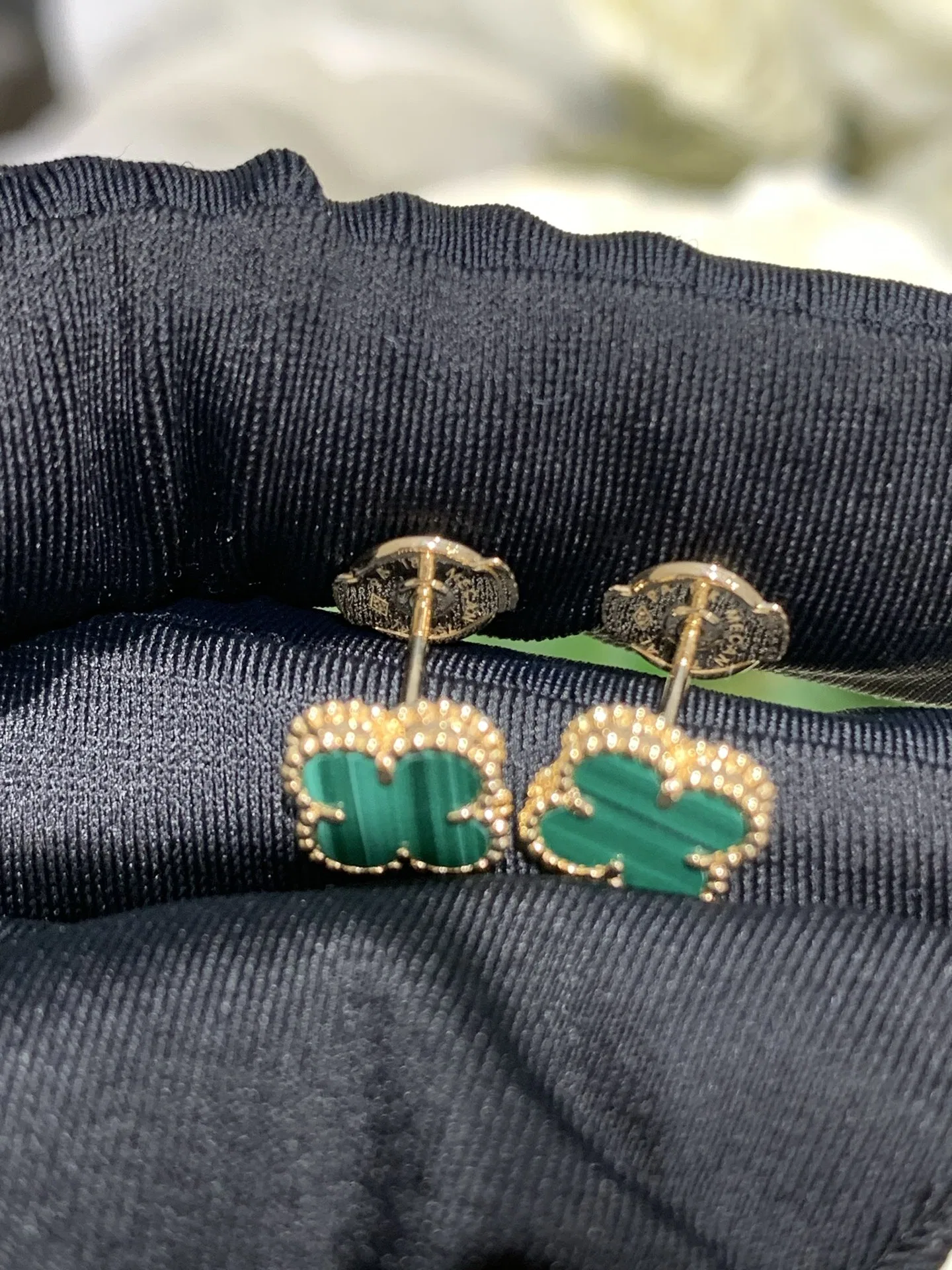 VANCLEEF 27FW LDOUGHM 003 귀걸이 5
