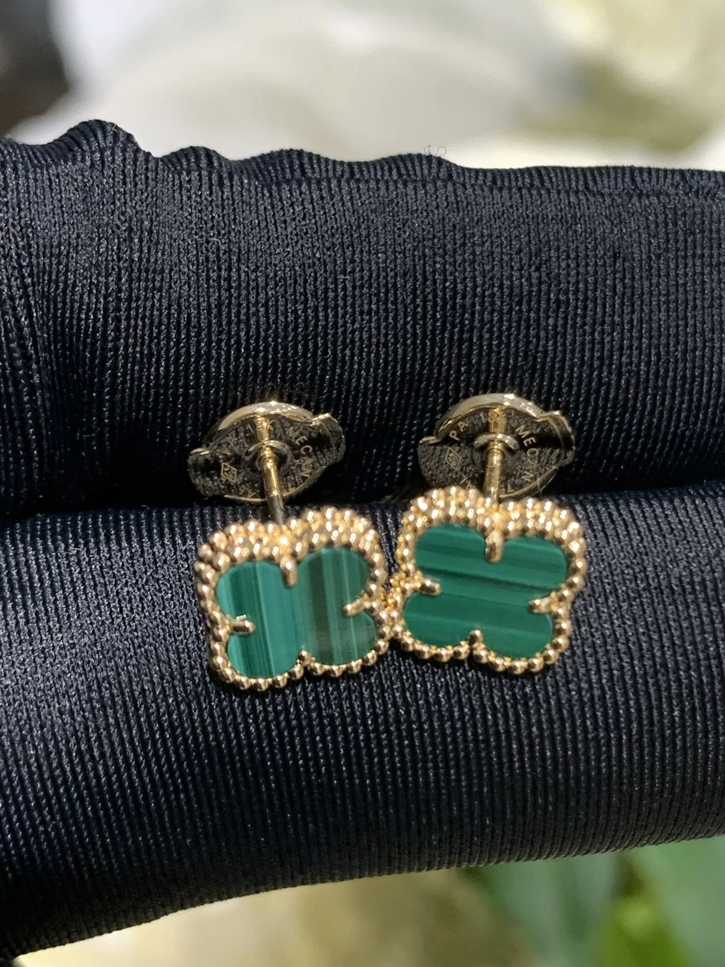VANCLEEF 27FW LDOUGHM 003 귀걸이 6