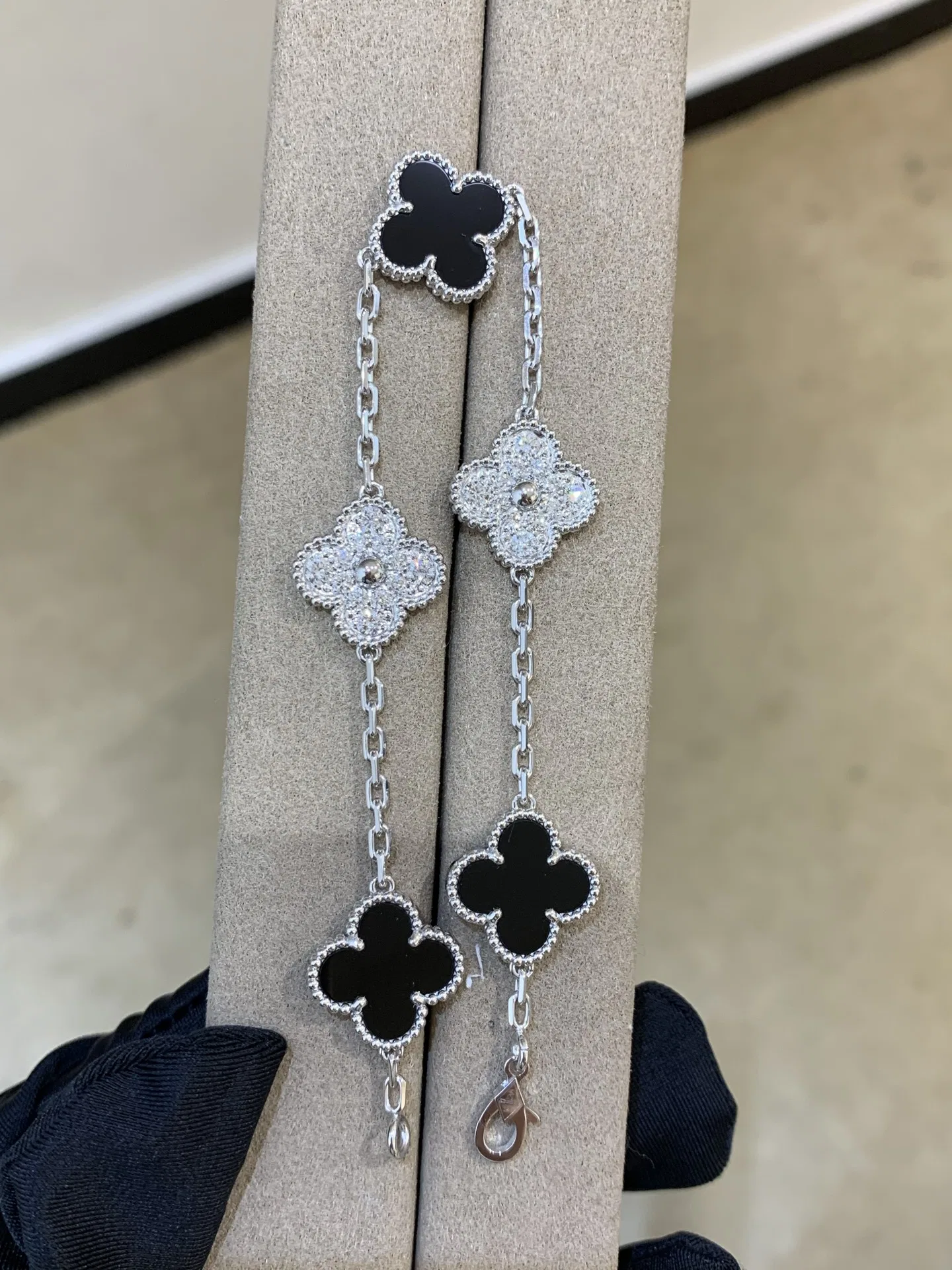 VANCLEEF 27FW LDOUGHM 004 팔찌