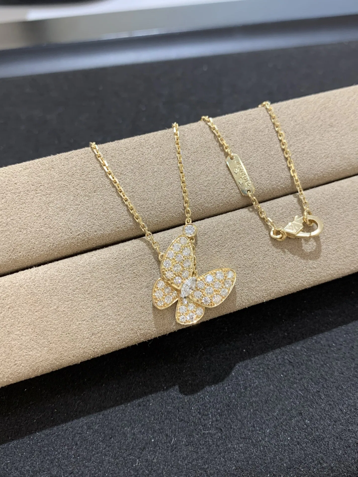 VANCLEEF 27FW LDOUGHM 005 목걸이 4