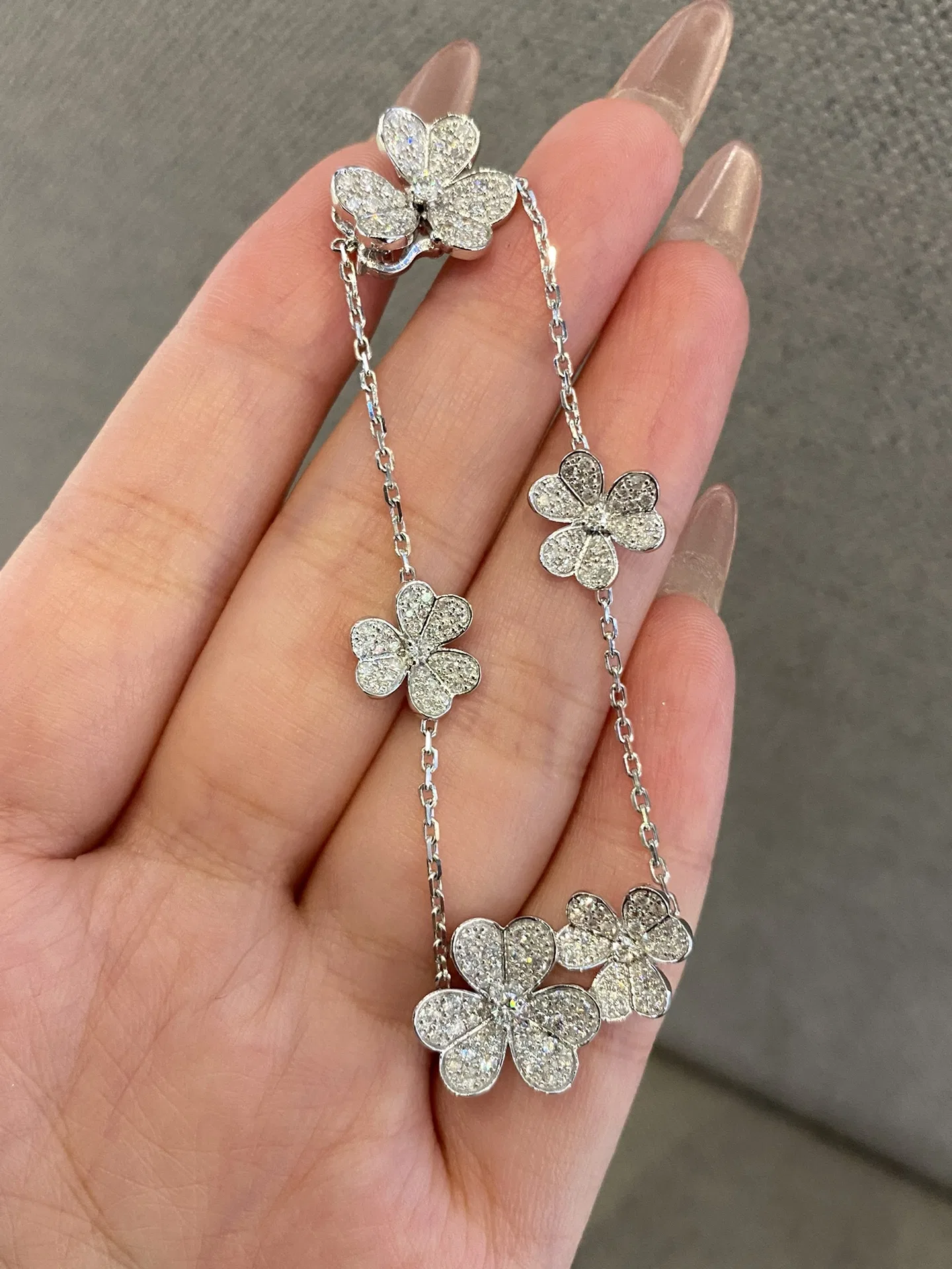 VANCLEEF 27FW LDOUGHM 008 팔찌