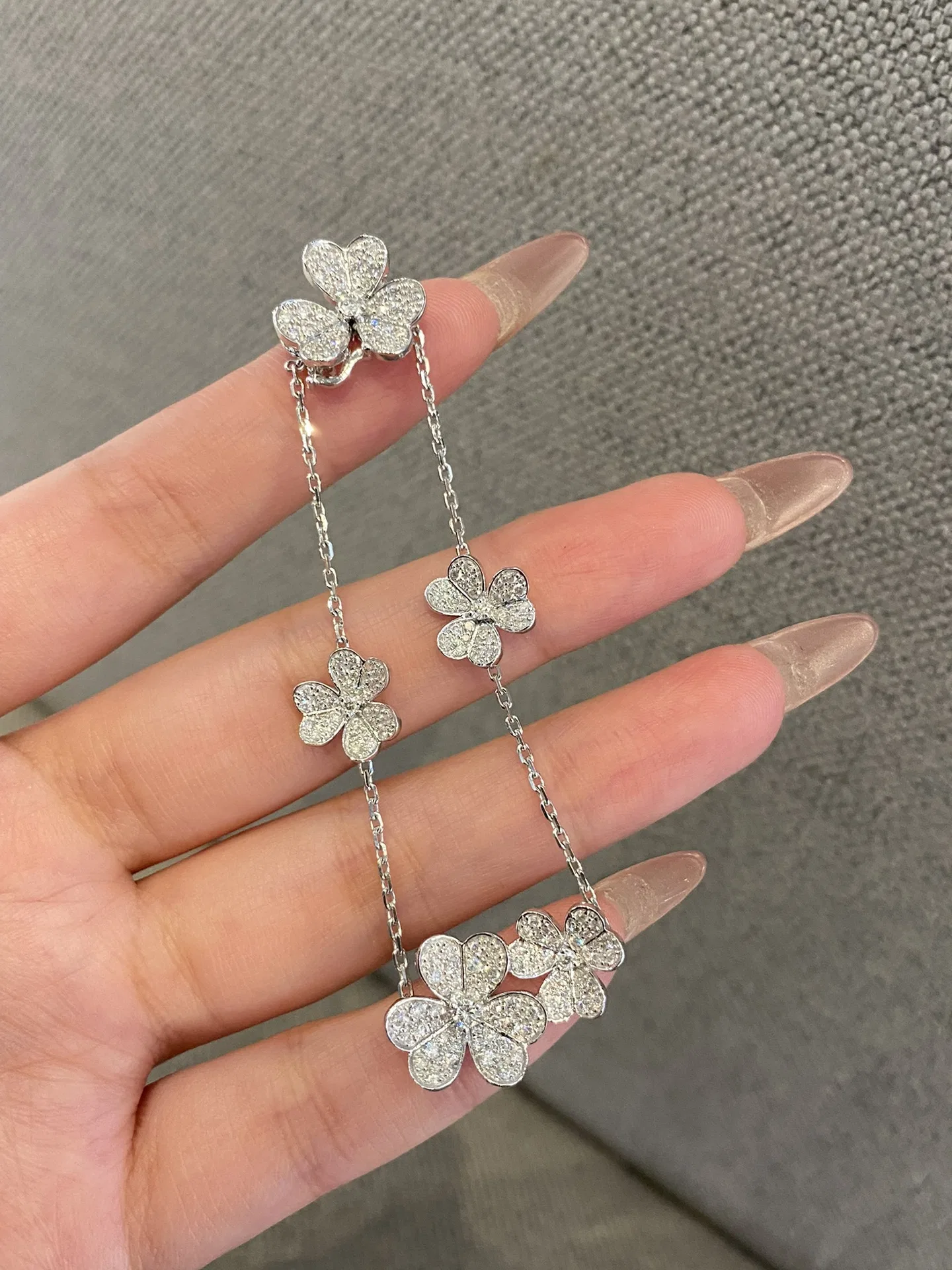 VANCLEEF 27FW LDOUGHM 008 팔찌 4
