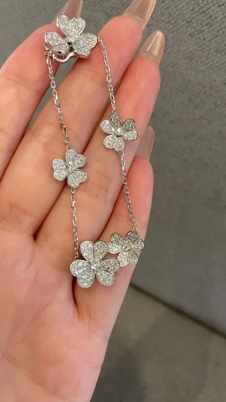 VANCLEEF 27FW LDOUGHM 008 팔찌 5