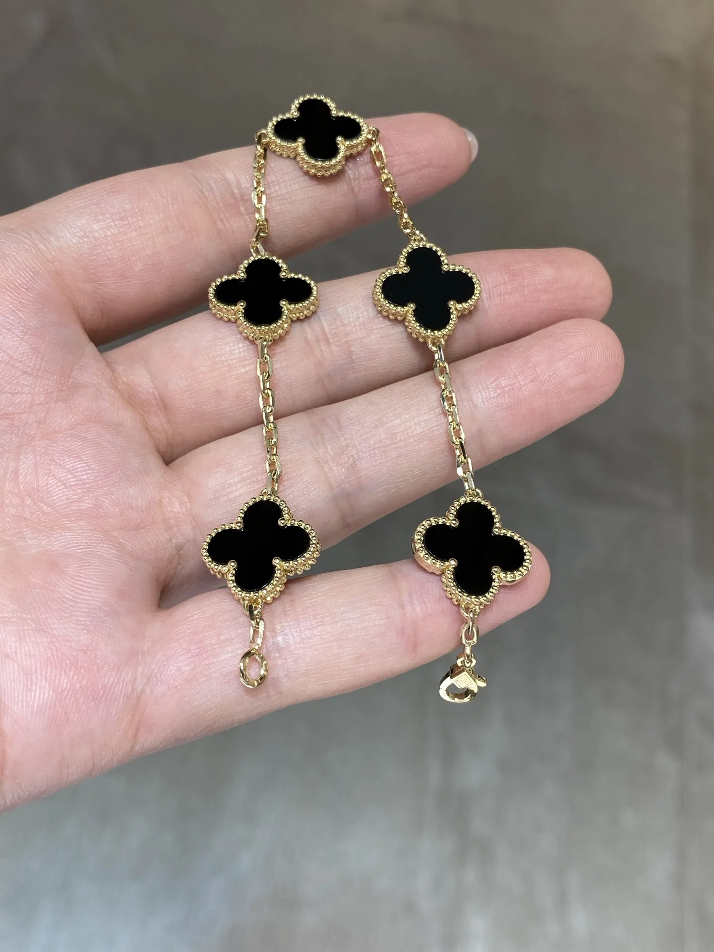 VANCLEEF 27FW LDOUGHM 011 팔찌