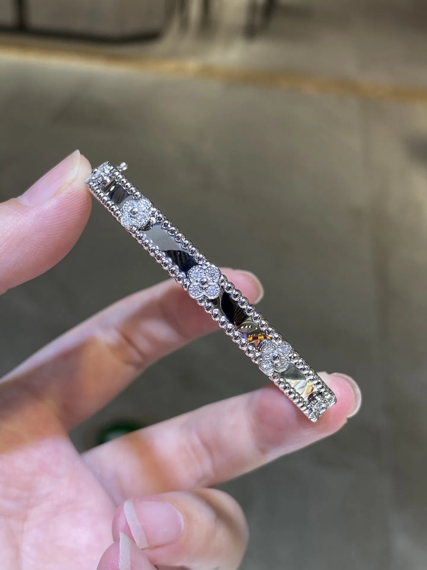 VANCLEEF 27FW LDOUGHM 017 팔찌
