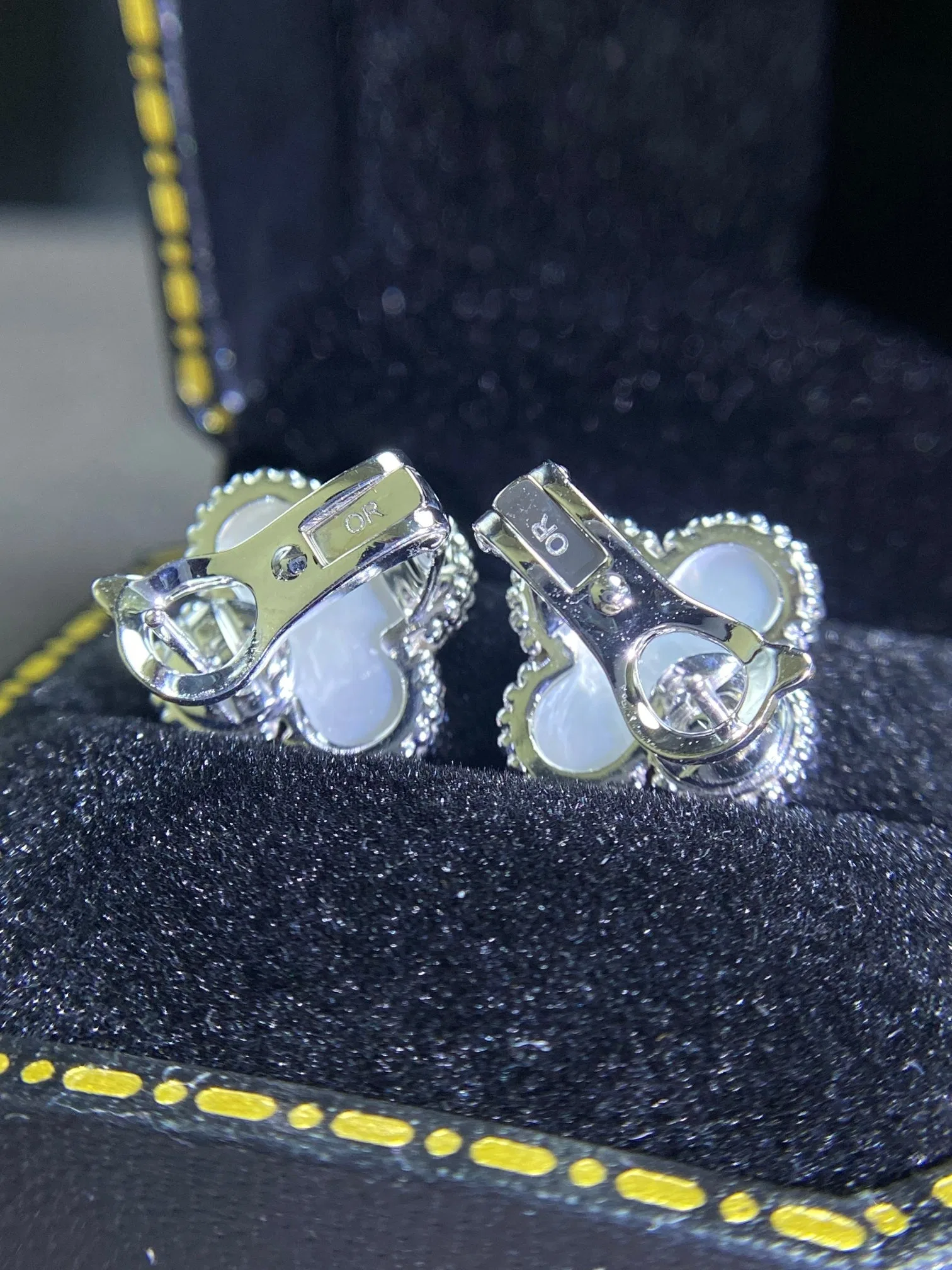 VANCLEEF 27FW LDOUGHM 020 귀걸이 5