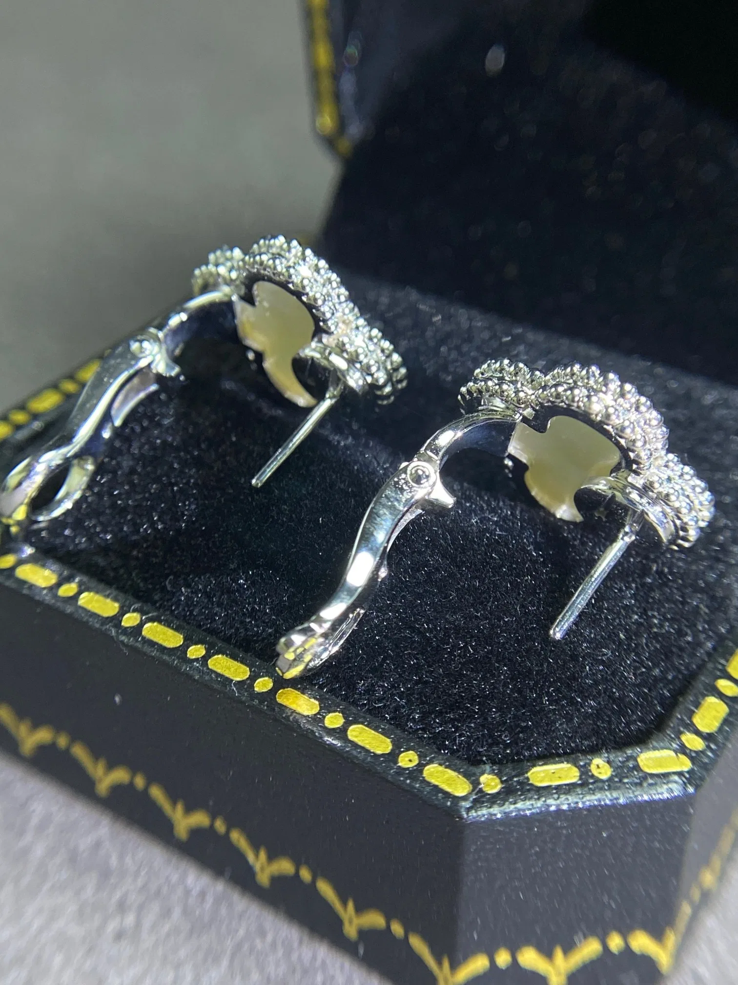 VANCLEEF 27FW LDOUGHM 020 귀걸이 6