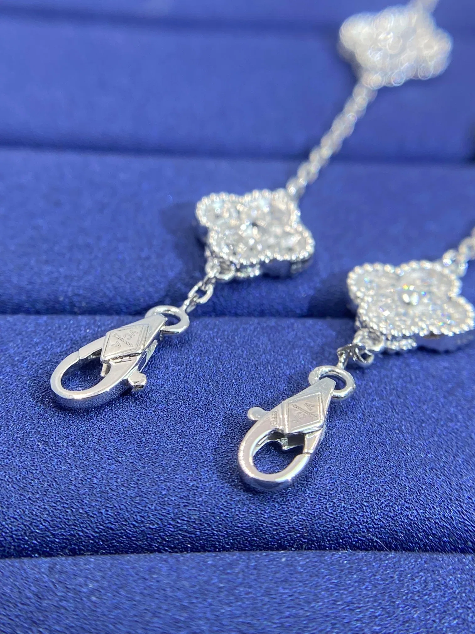 VANCLEEF 27FW LDOUGHM 021 팔찌 5