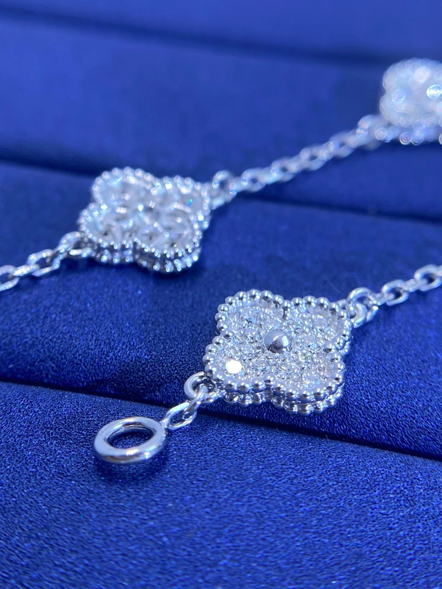 VANCLEEF 27FW LDOUGHM 021 팔찌 6