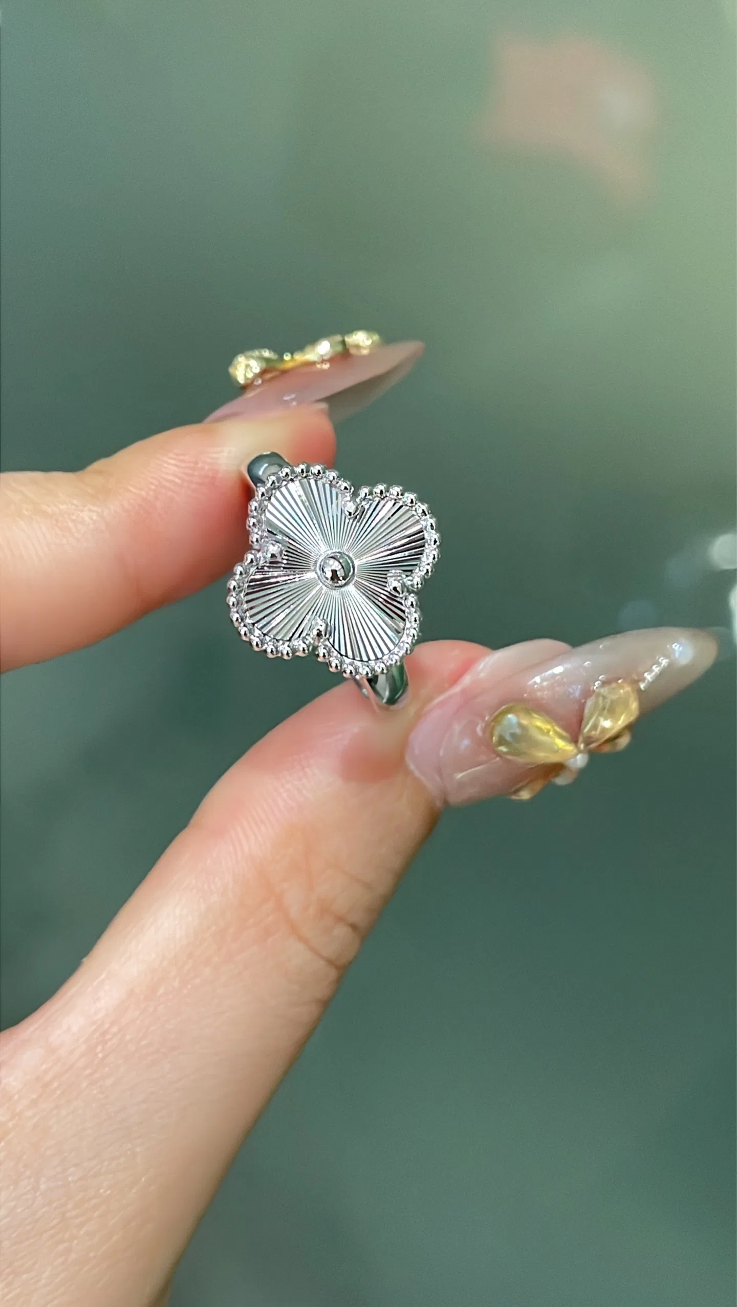 VANCLEEF 27FW LDOUGHM 022 팔찌