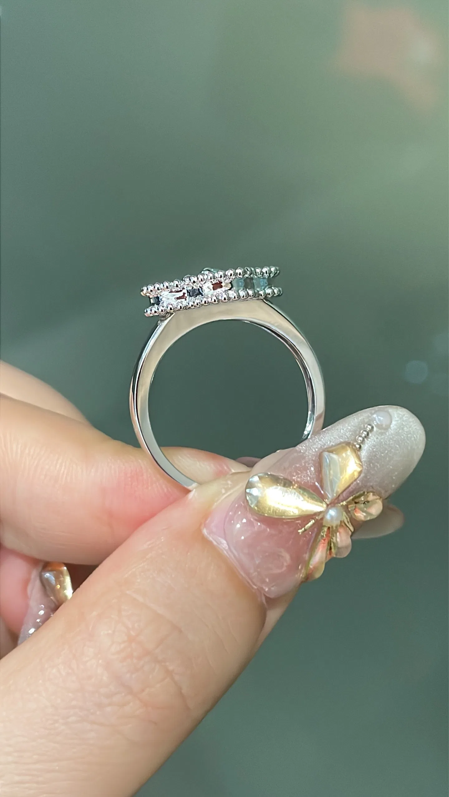 VANCLEEF 27FW LDOUGHM 022 팔찌 4
