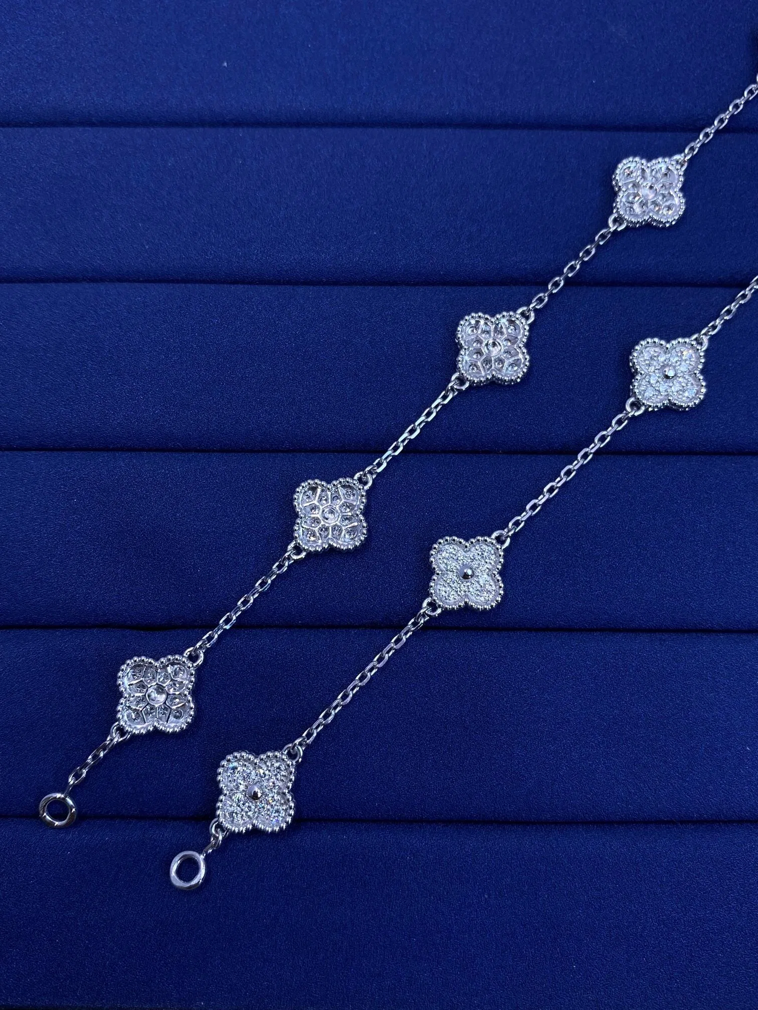 VANCLEEF 27FW LDOUGHM 022 팔찌 5