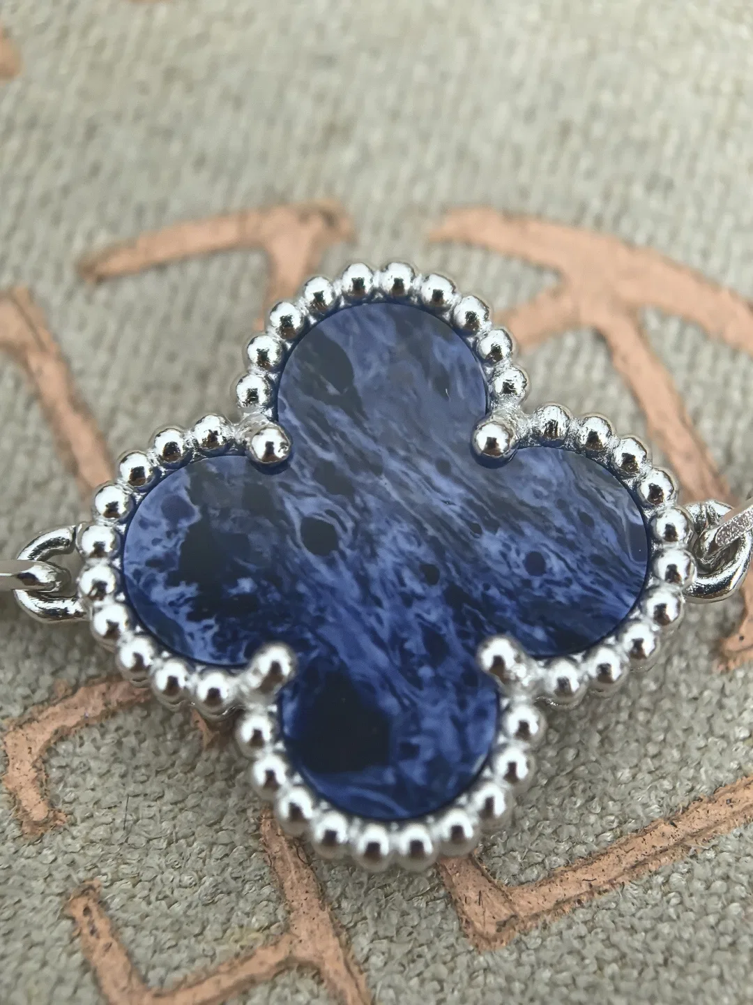 VANCLEEF 27FW LDOUGHM 028 팔찌 6
