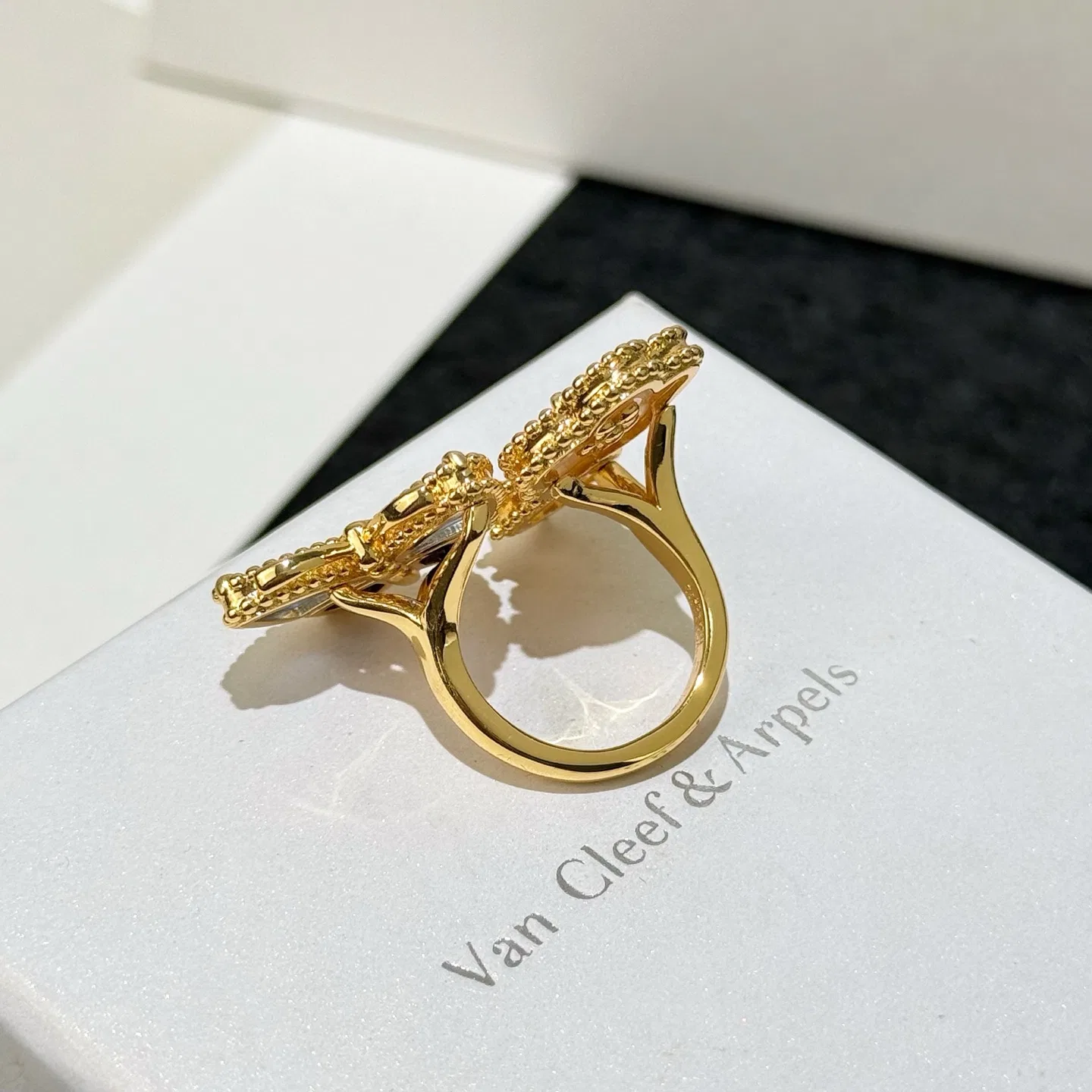 VANCLEEF 27FW LMWCZDV 001 반지 6