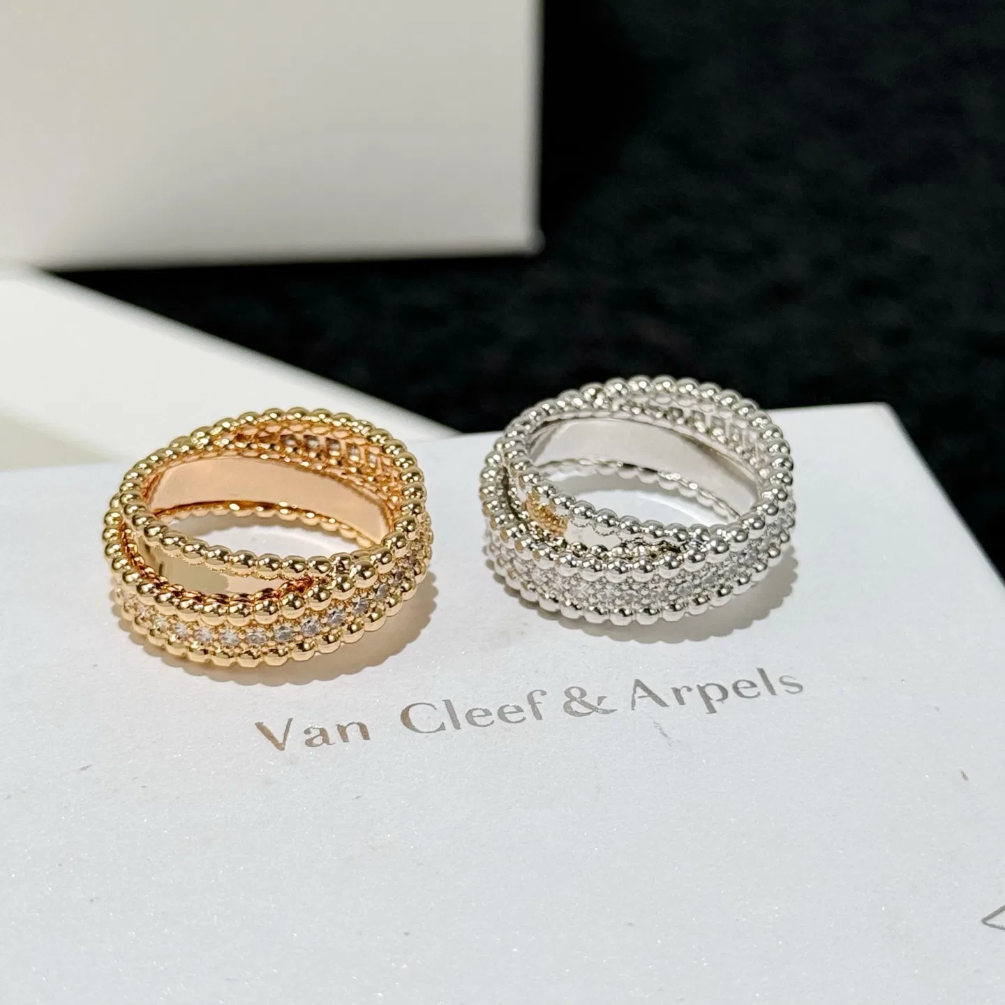 VANCLEEF 27FW LMWCZDV 002 반지