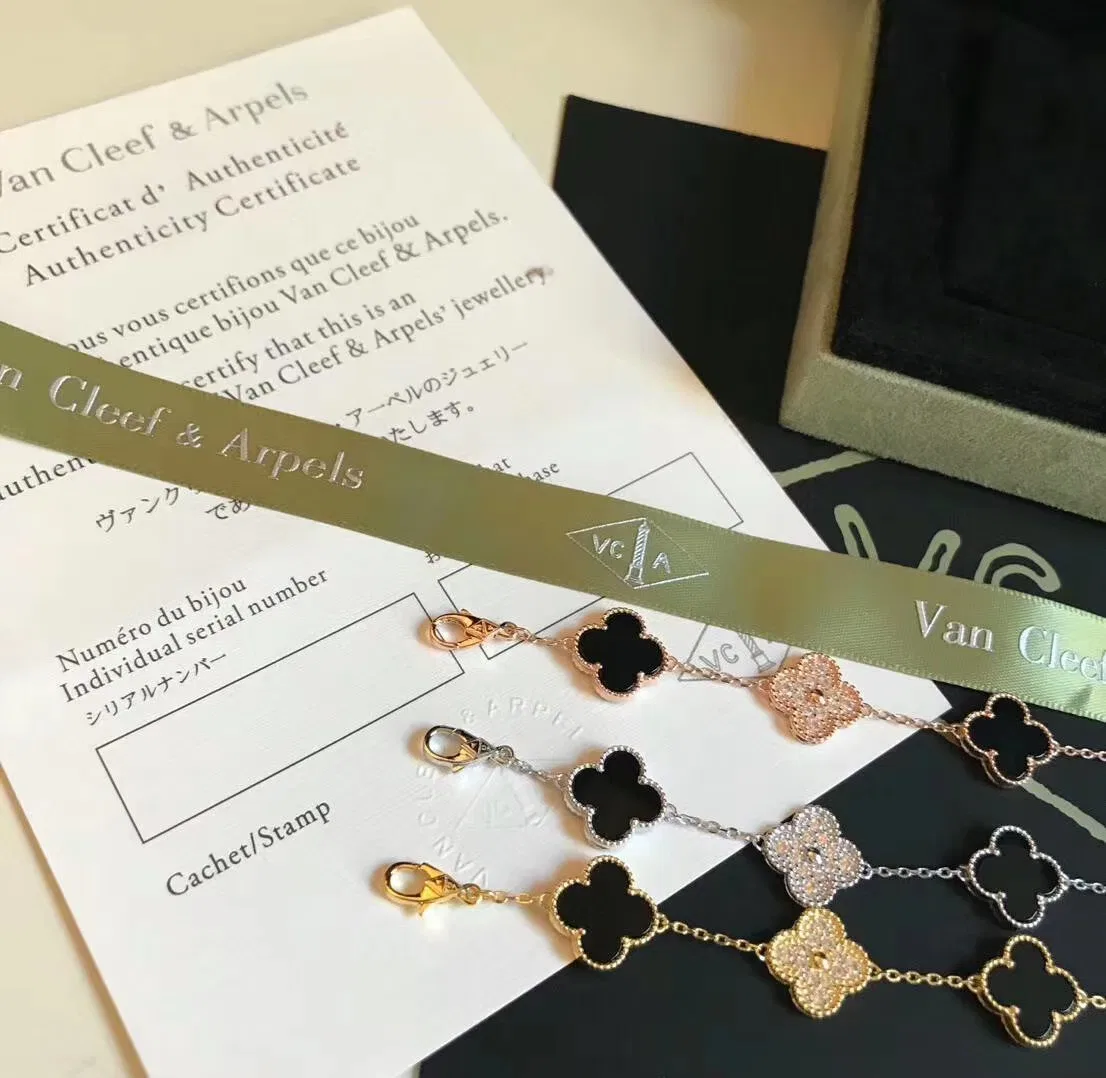 VANCLEEF 27FW LMWCZDV 005 팔찌 5