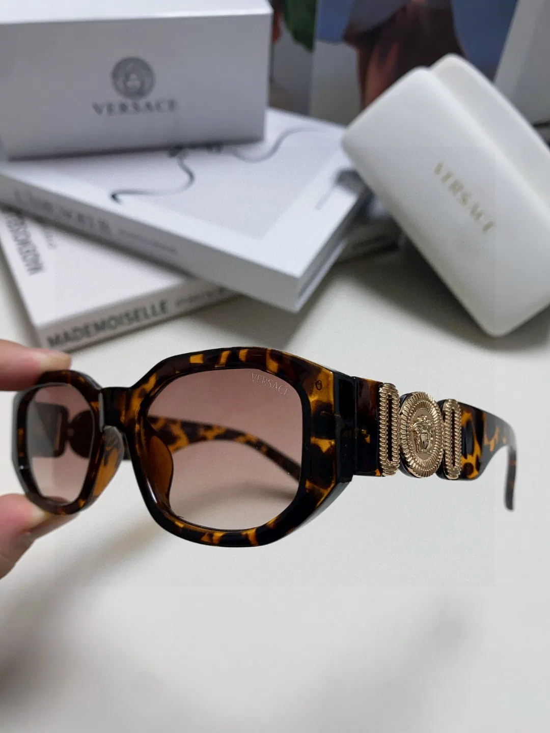 VER 27FW IGXDZXZ 015 선글라스 6